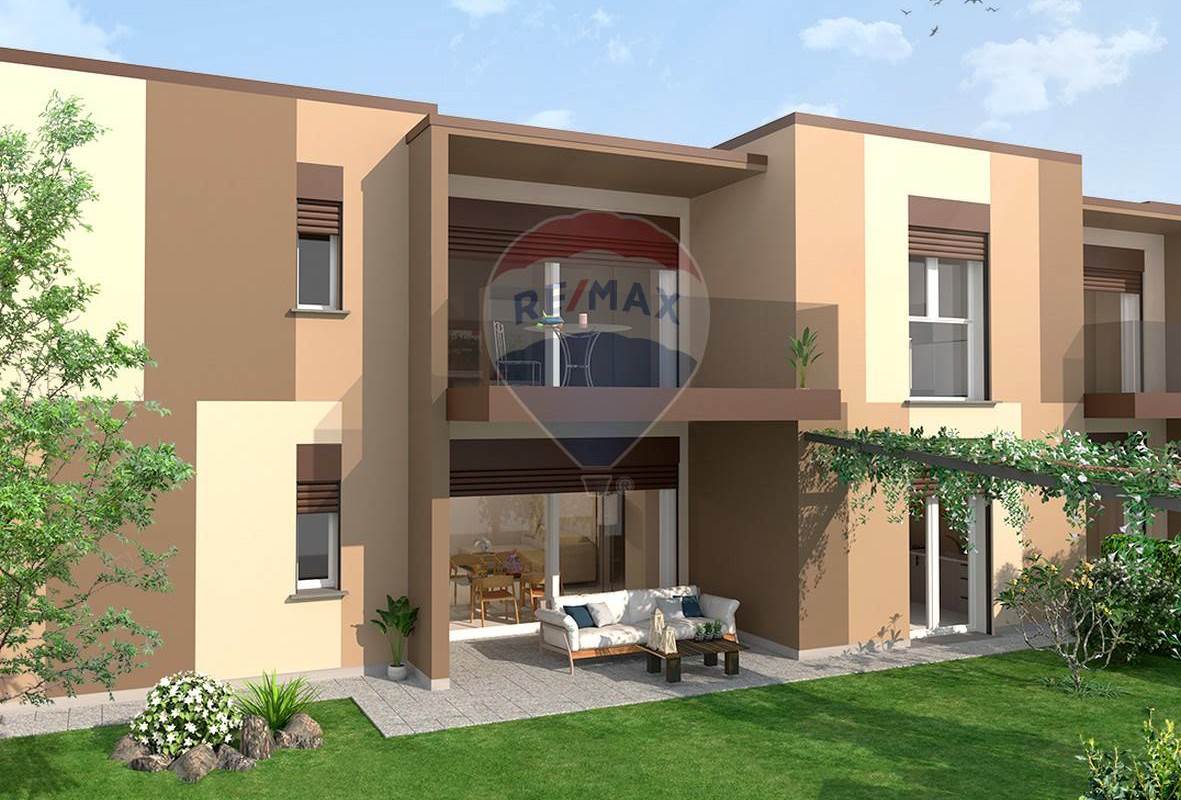 APPARTAMENTO CON TERRAZZO