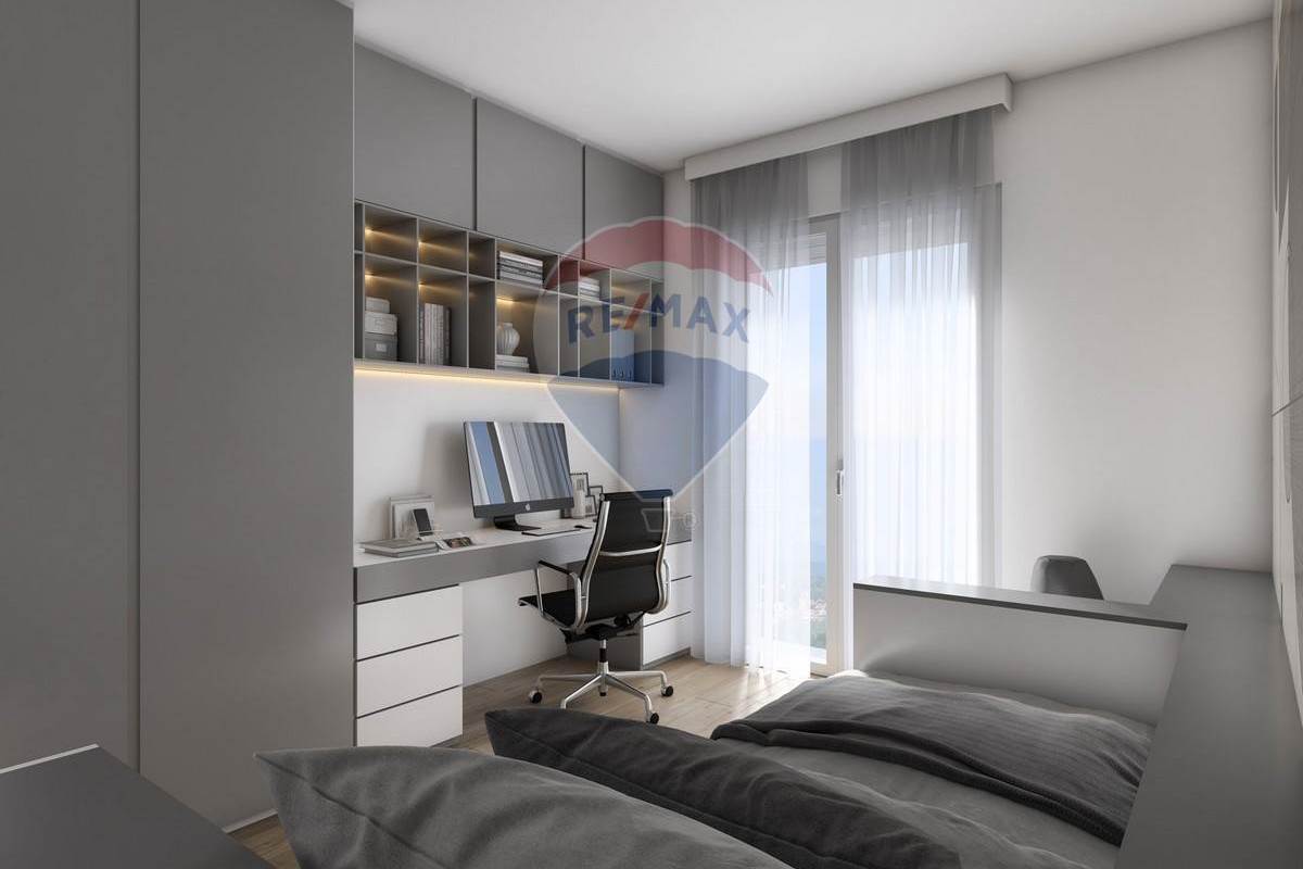 APPARTAMENTO CON TERRAZZO