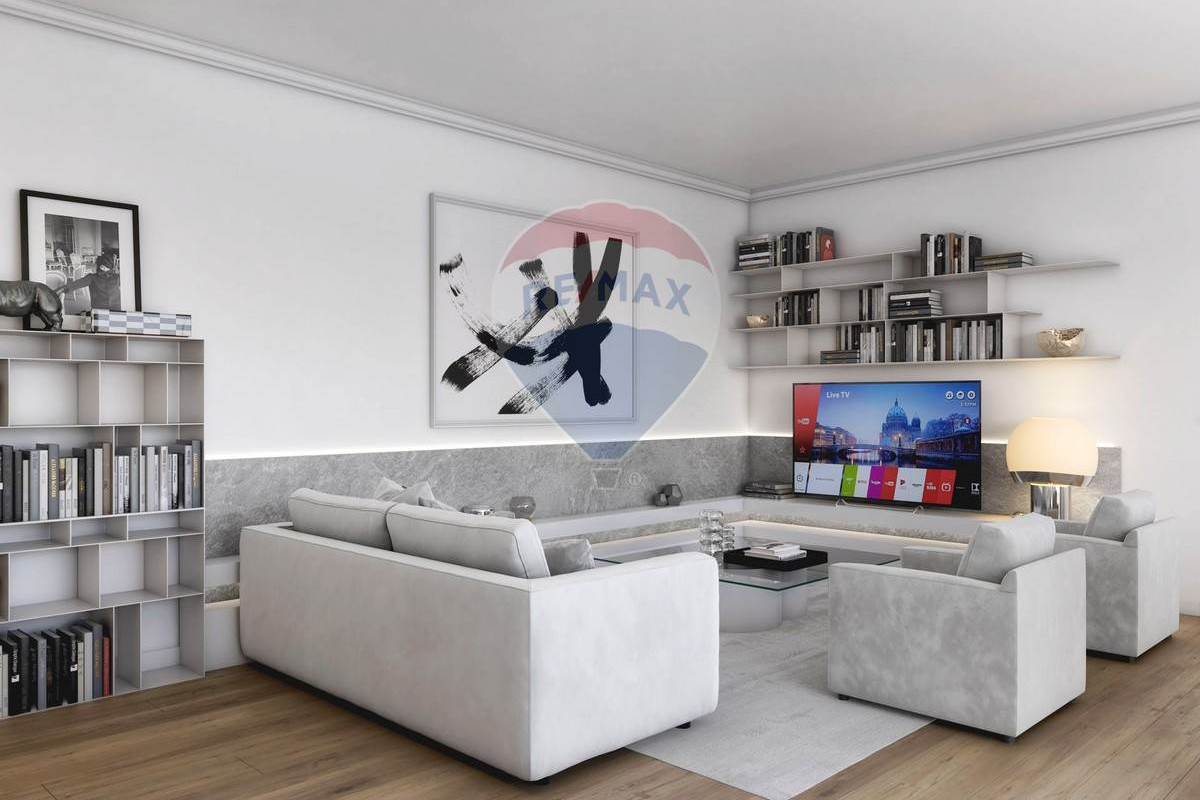 APPARTAMENTO CON TERRAZZO