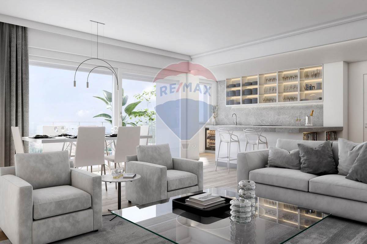 APPARTAMENTO CON TERRAZZO