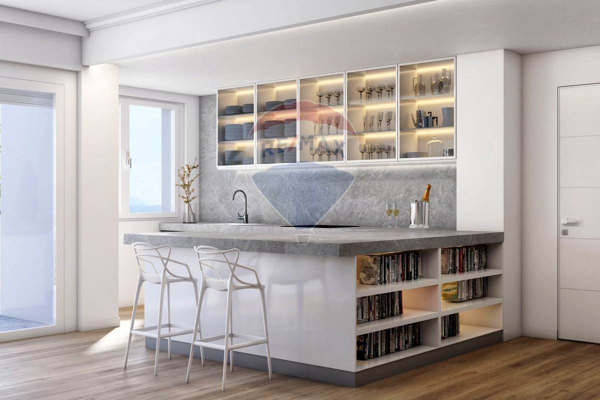 APPARTAMENTO CON TERRAZZO