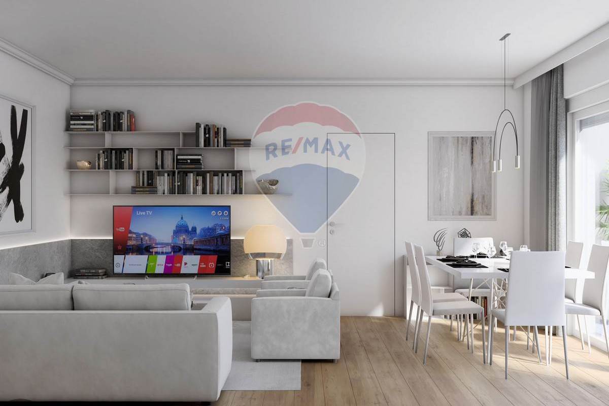 APPARTAMENTO CON TERRAZZO