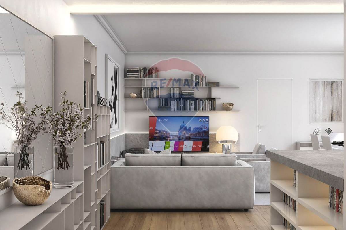 APPARTAMENTO CON TERRAZZO