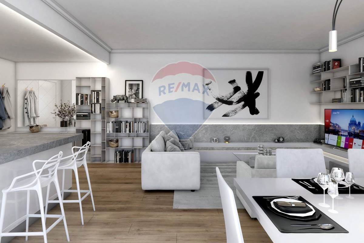 APPARTAMENTO CON TERRAZZO