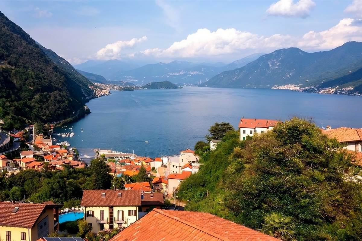 APPARTAMENTO CON VISTA MOZZAFIATO