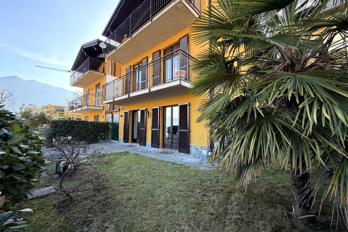 APPARTAMENTO CON VISTA MOZZAFIATO