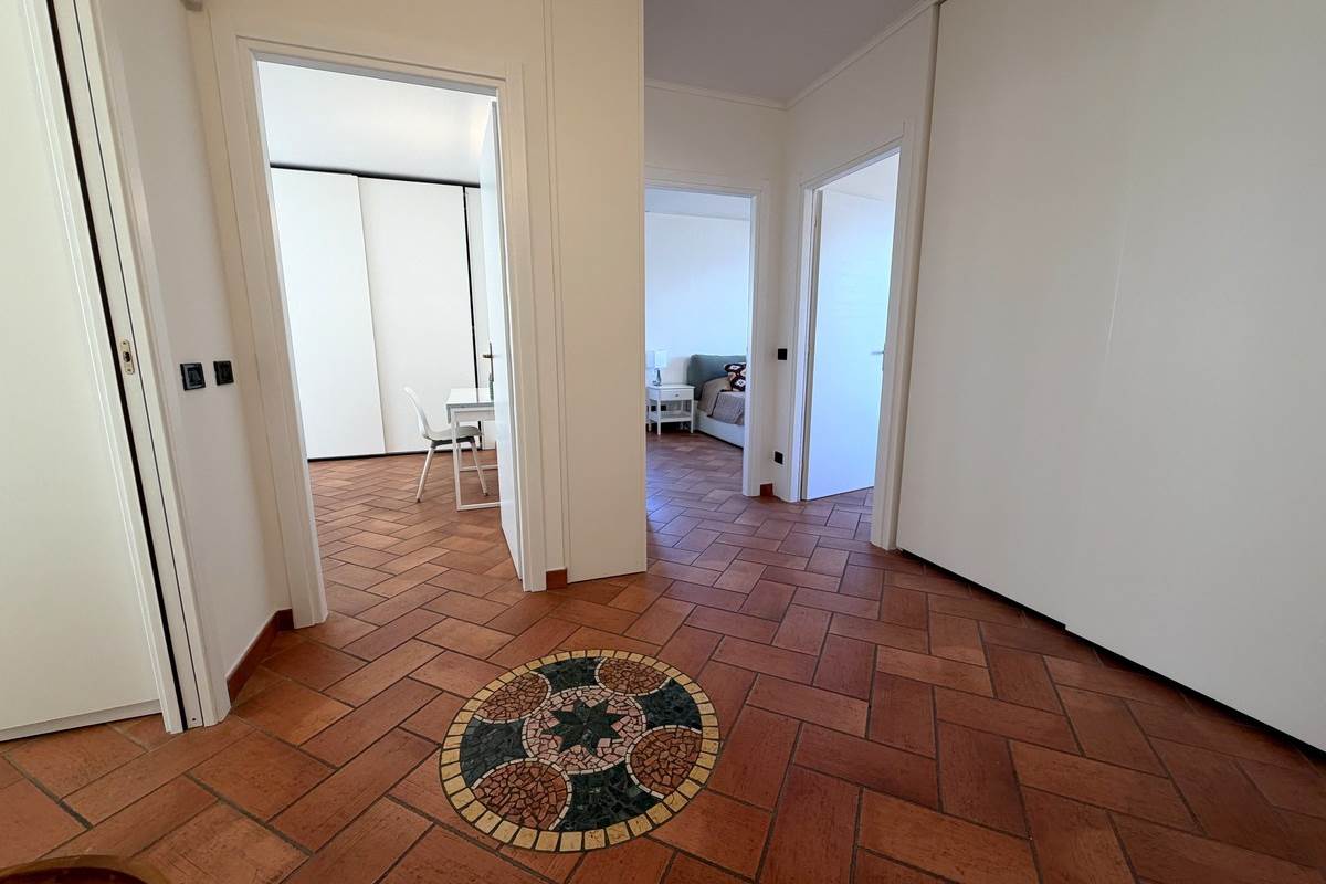 APPARTAMENTO CON VISTA MOZZAFIATO