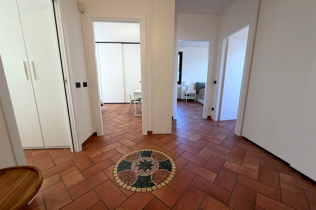 APPARTAMENTO CON VISTA MOZZAFIATO