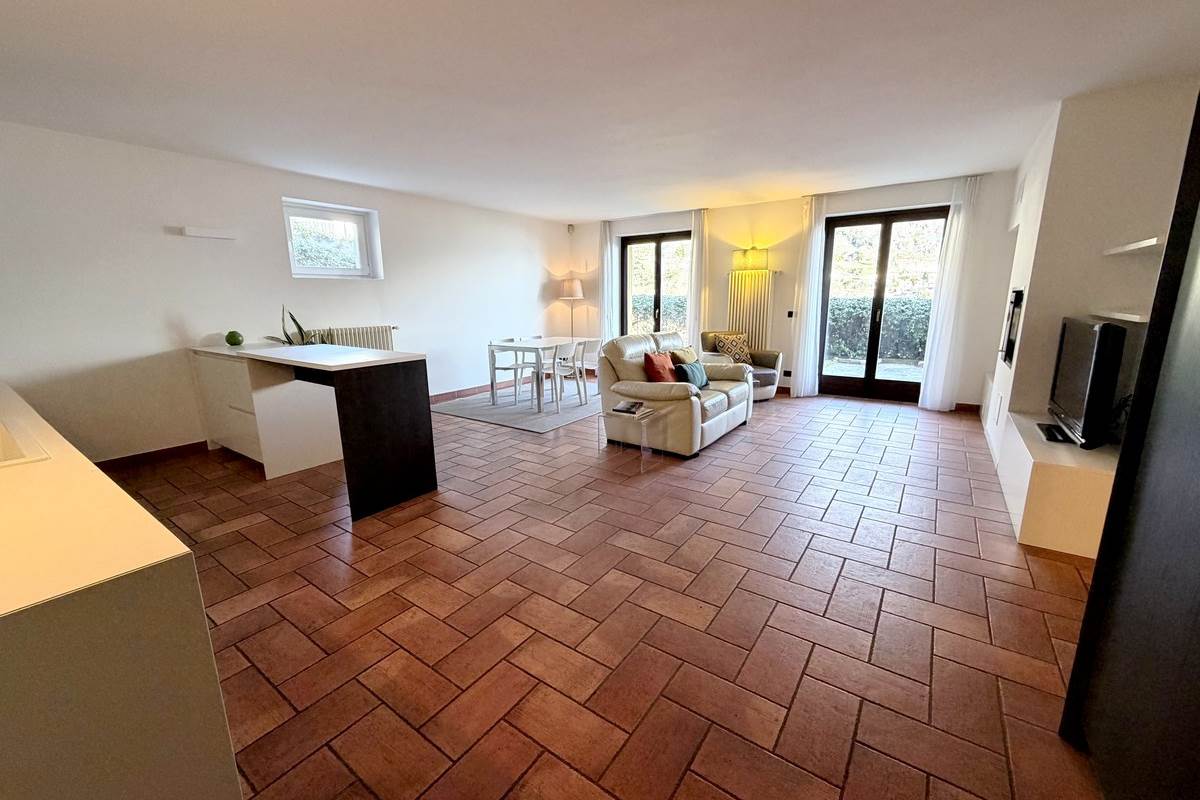 APPARTAMENTO CON VISTA MOZZAFIATO