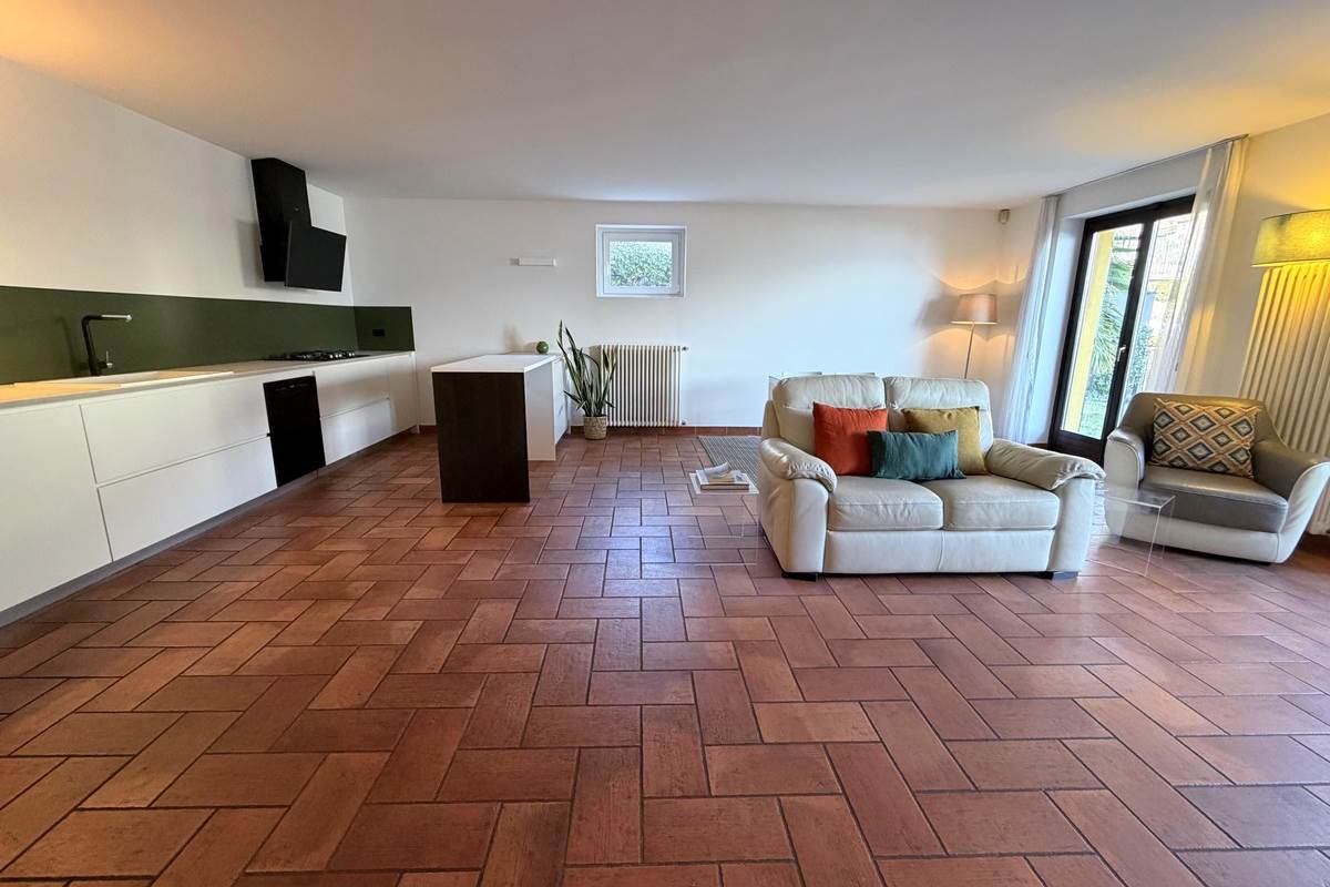 APPARTAMENTO CON VISTA MOZZAFIATO