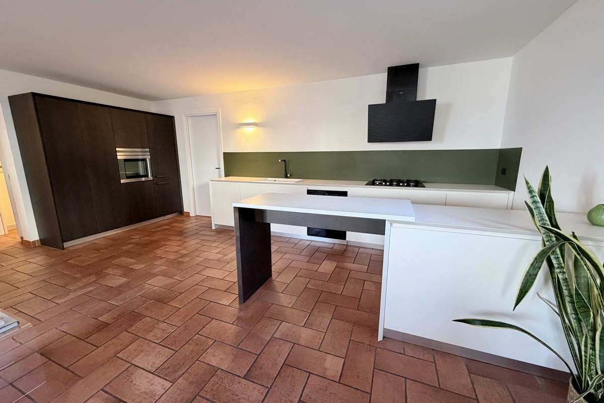 APPARTAMENTO CON VISTA MOZZAFIATO