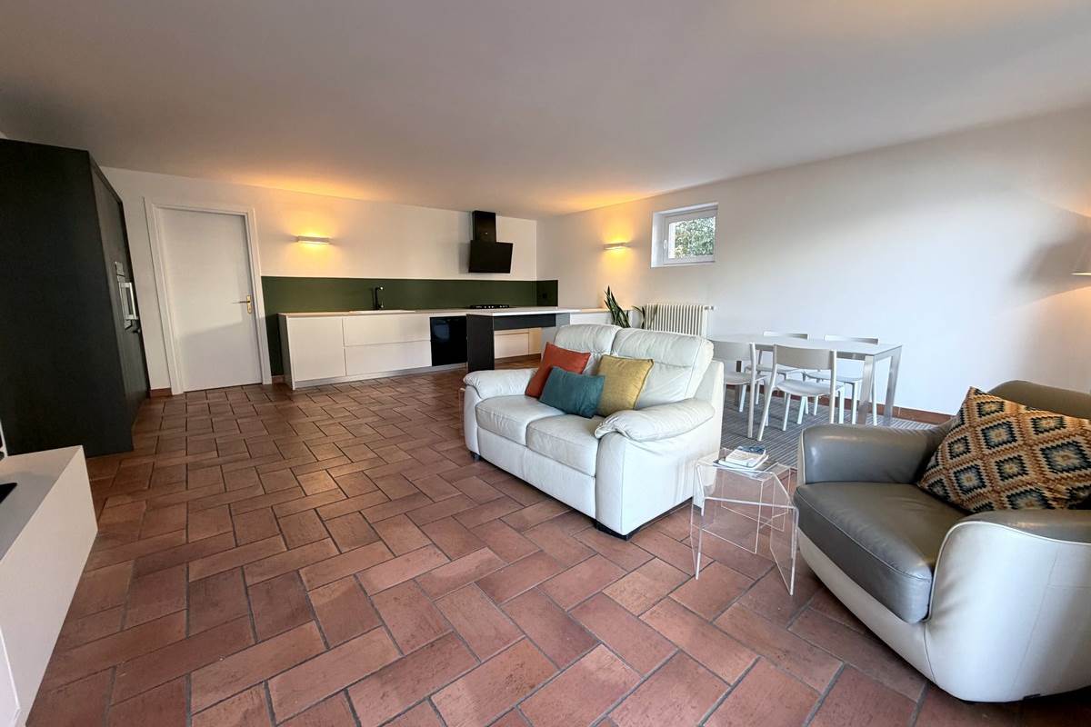 APPARTAMENTO CON VISTA MOZZAFIATO