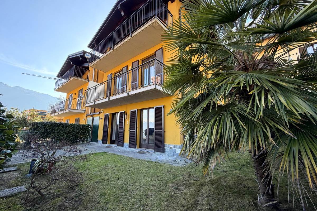 APPARTAMENTO CON VISTA MOZZAFIATO