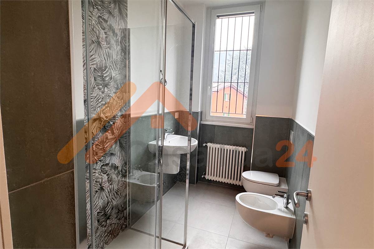 QUADRILOCALE IN AFFITTO CON BOX E CANTINA 