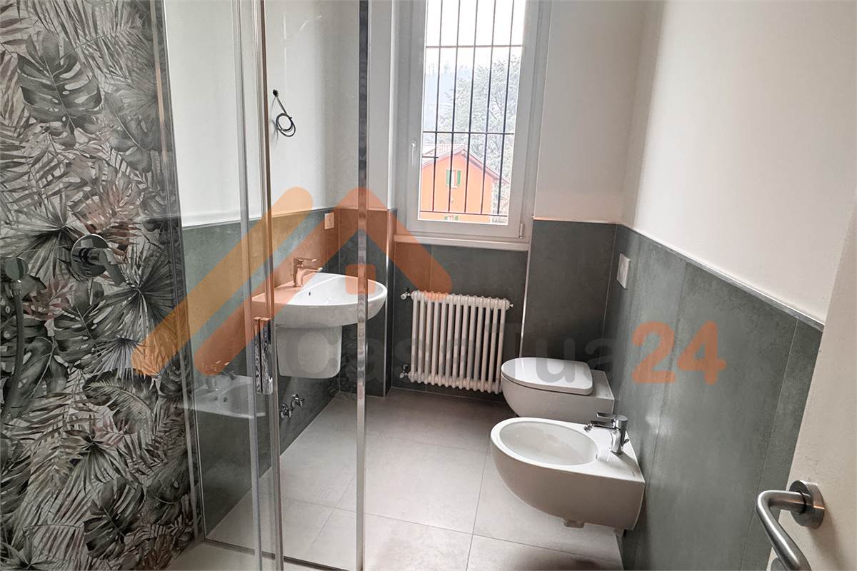 QUADRILOCALE IN AFFITTO CON BOX E CANTINA 