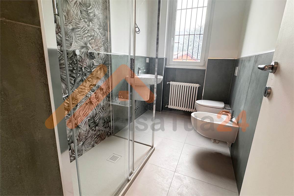 QUADRILOCALE IN AFFITTO CON BOX E CANTINA 