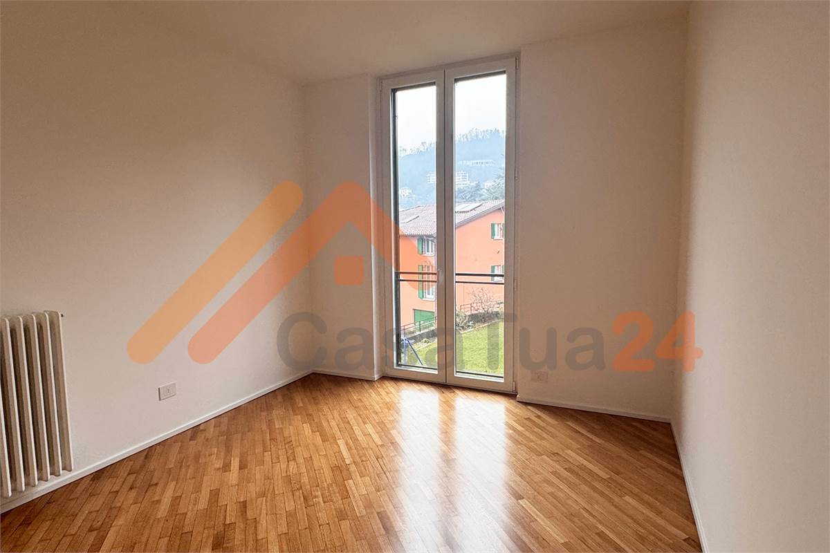 QUADRILOCALE IN AFFITTO CON BOX E CANTINA 