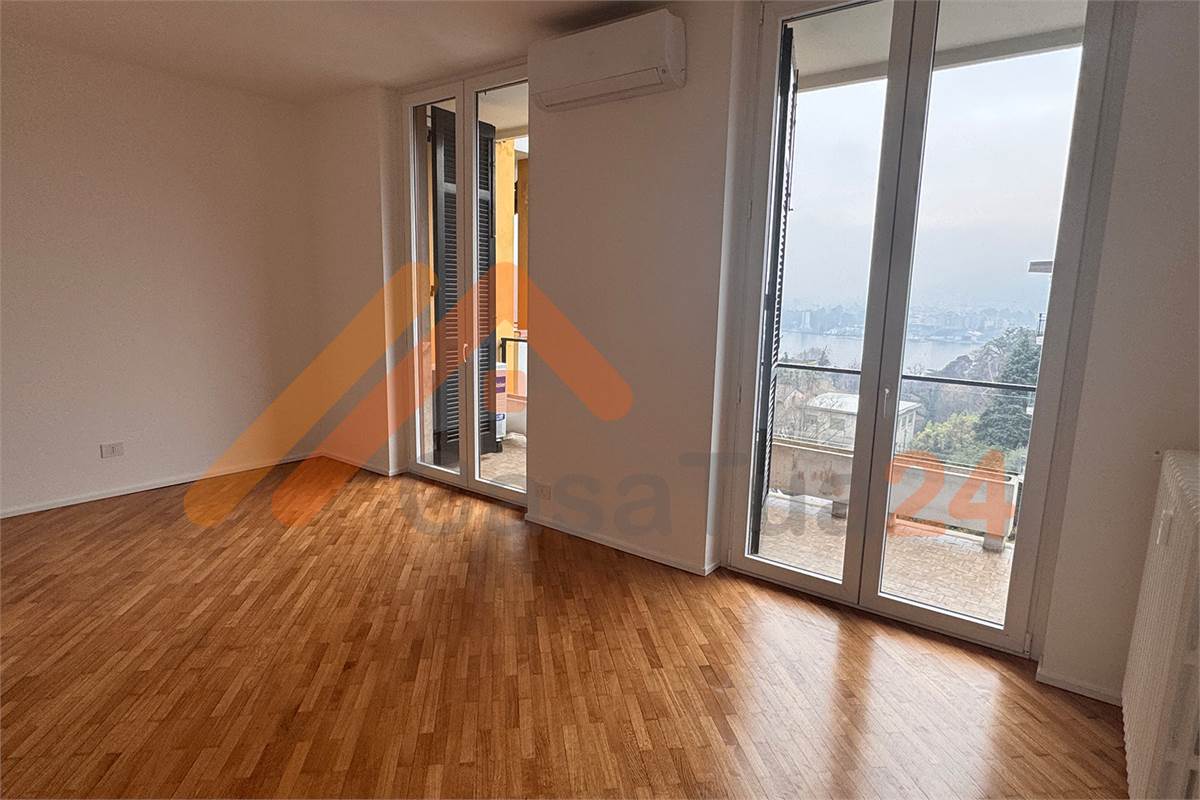 QUADRILOCALE IN AFFITTO CON BOX E CANTINA 