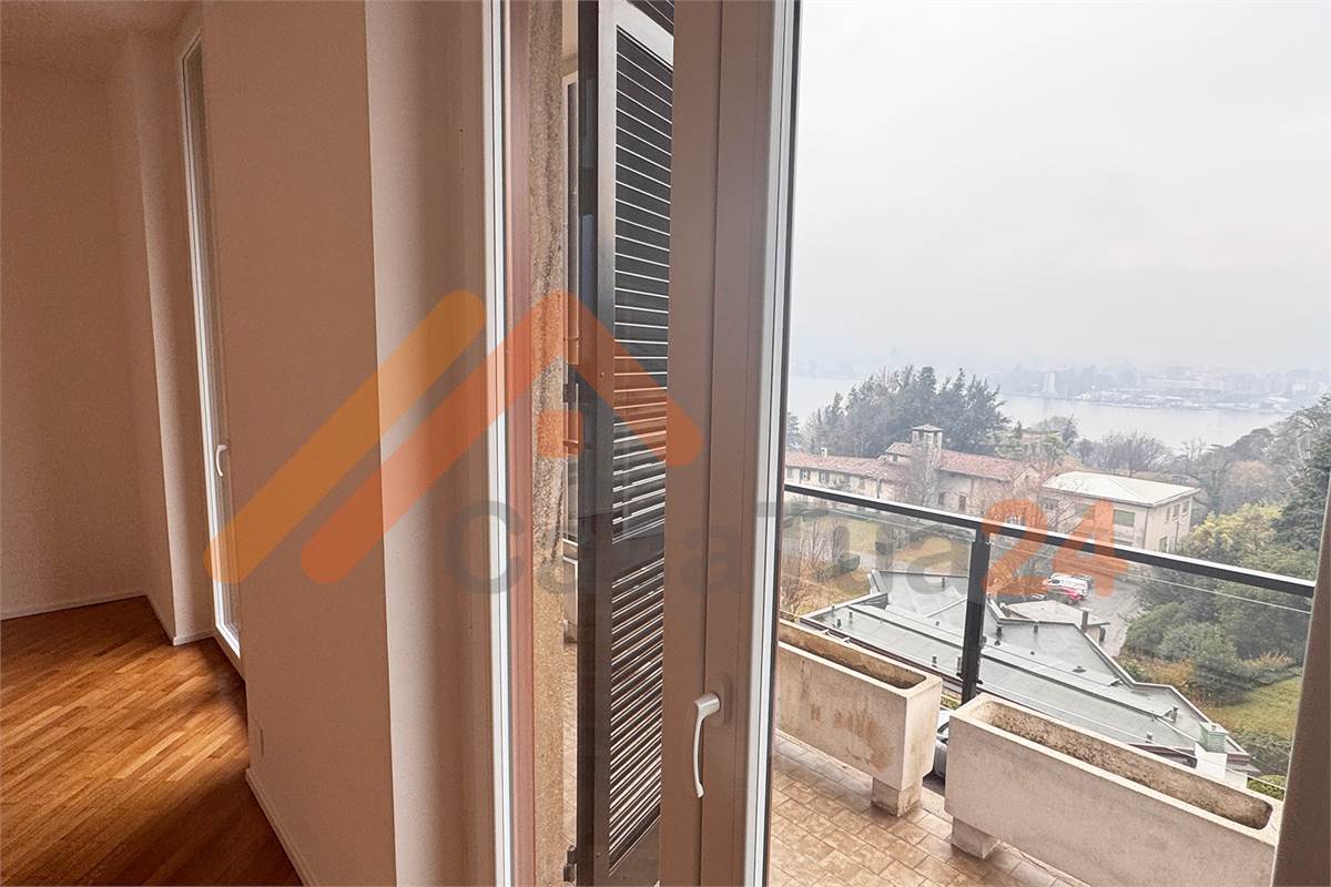 QUADRILOCALE IN AFFITTO CON BOX E CANTINA 