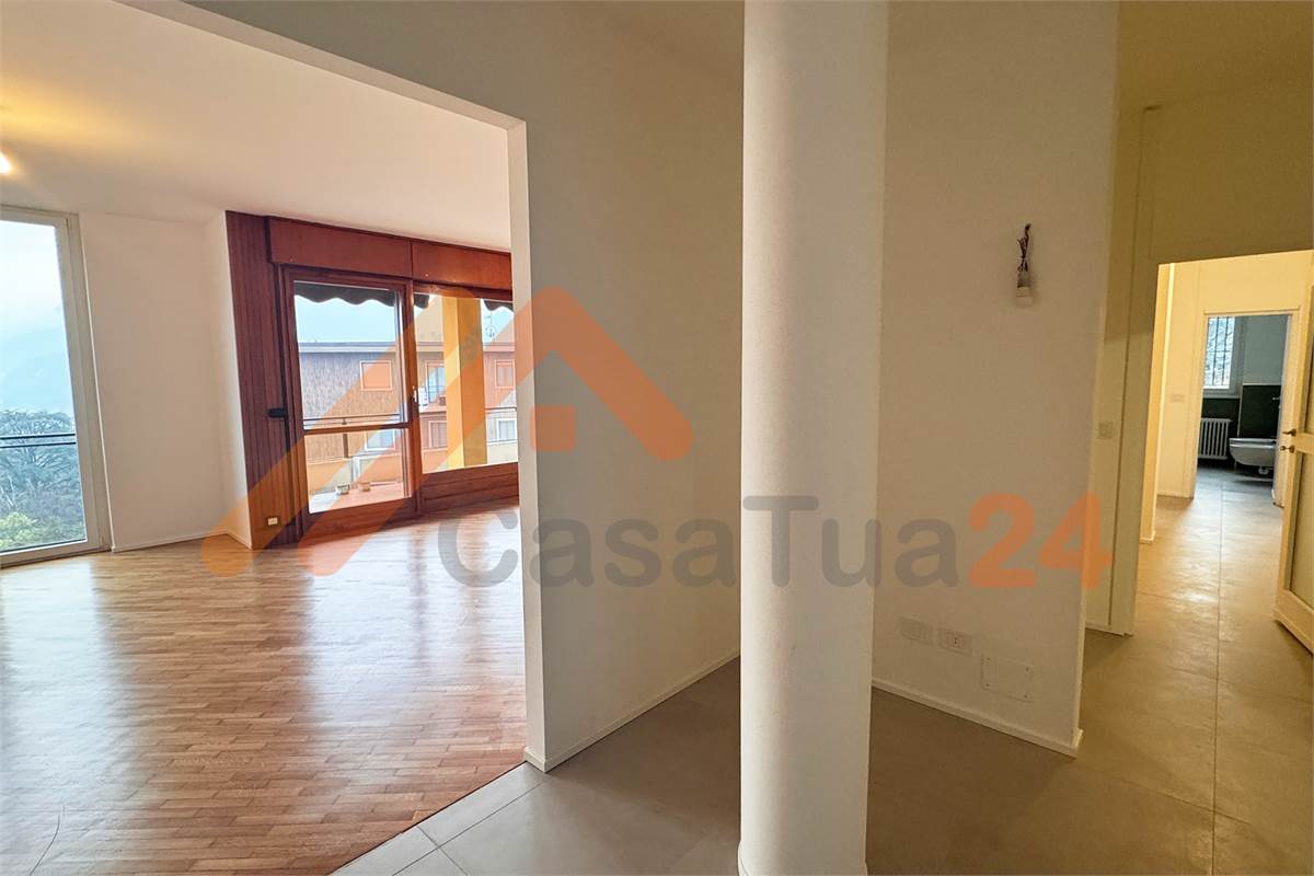 QUADRILOCALE IN AFFITTO CON BOX E CANTINA 