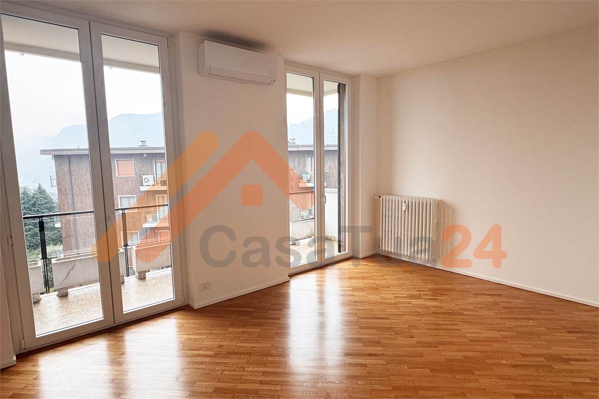 QUADRILOCALE IN AFFITTO CON BOX E CANTINA 