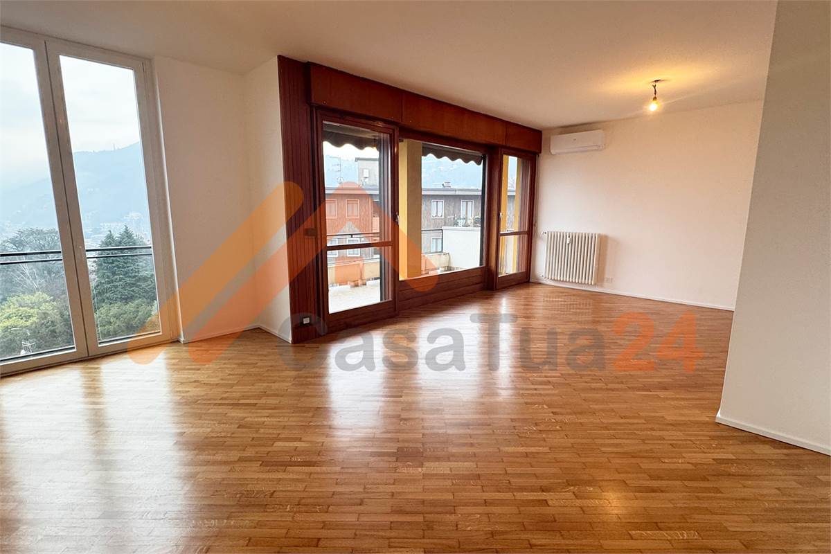 QUADRILOCALE IN AFFITTO CON BOX E CANTINA 