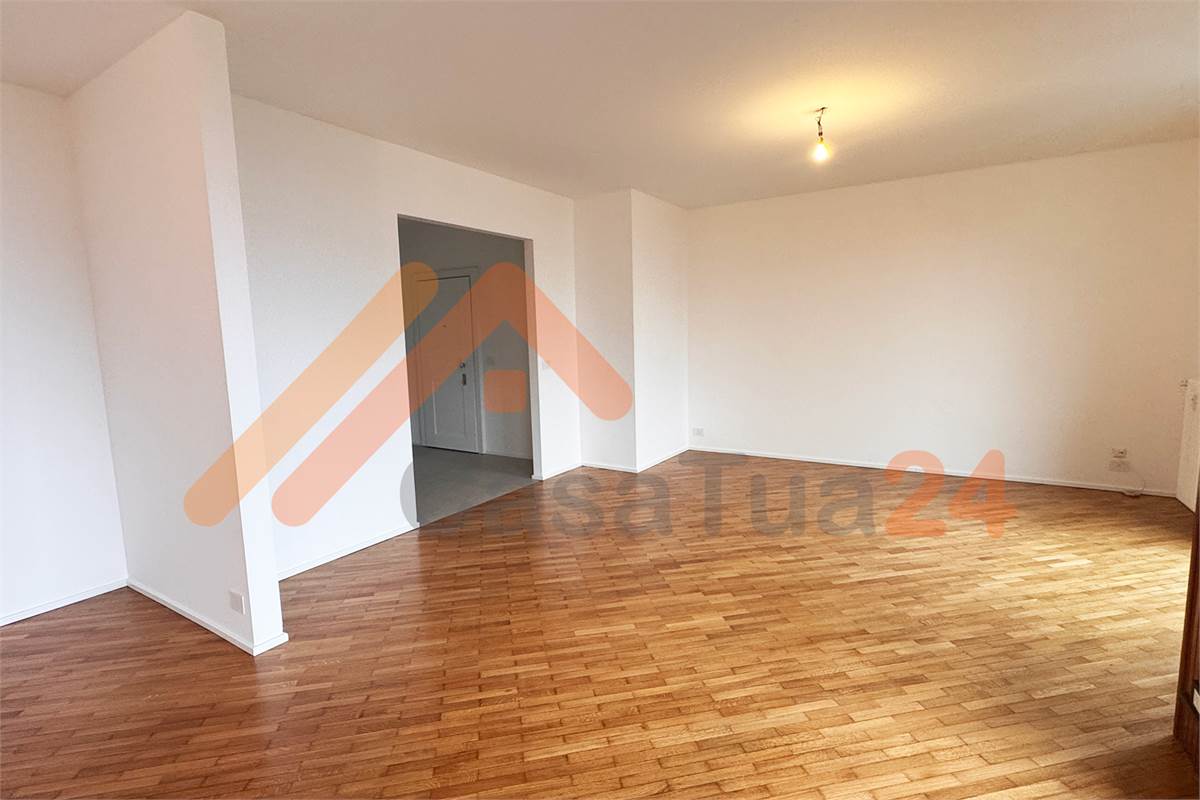 QUADRILOCALE IN AFFITTO CON BOX E CANTINA 