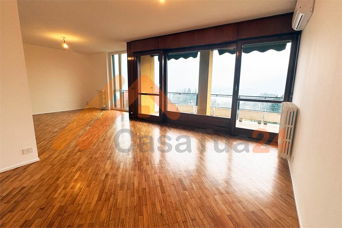 QUADRILOCALE IN AFFITTO CON BOX E CANTINA 