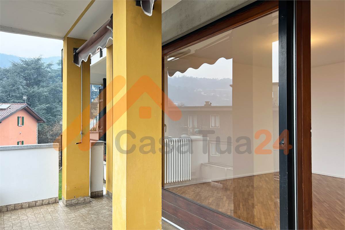 QUADRILOCALE IN AFFITTO CON BOX E CANTINA 