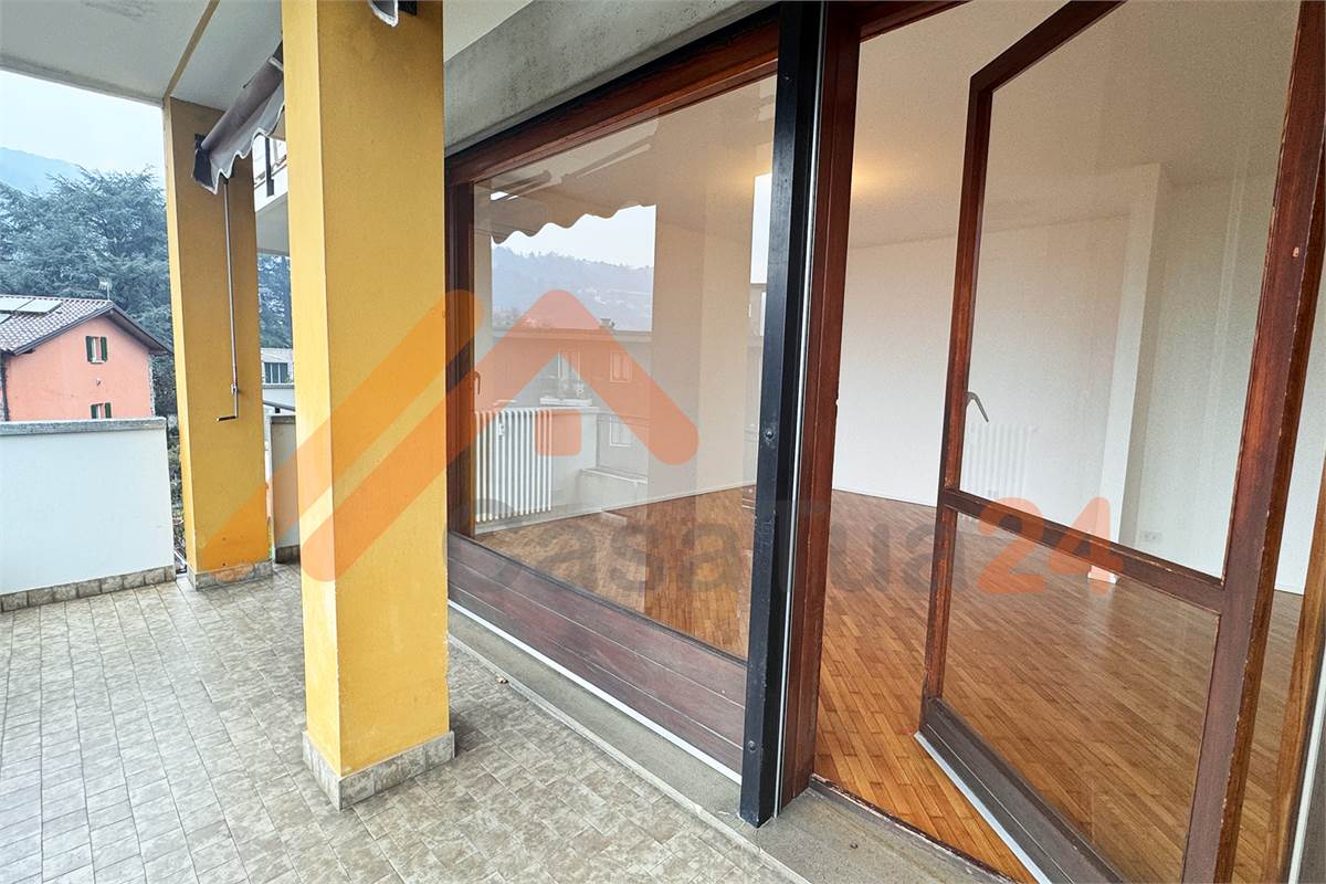 QUADRILOCALE IN AFFITTO CON BOX E CANTINA 