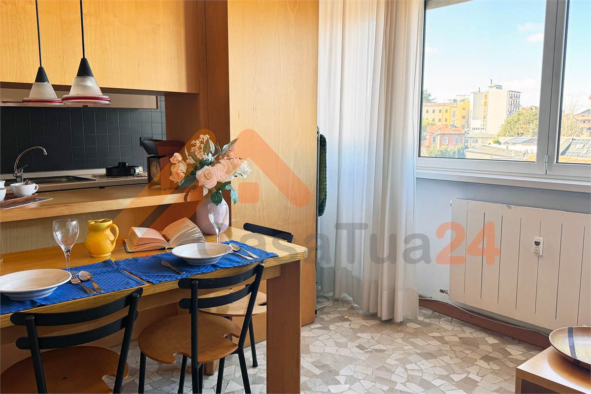 Trilocale in Vendita a Cantù (CO) 