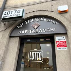 BAR-TABACCHI-EDICOLA-LOTTO-SUPER ENALOTTO