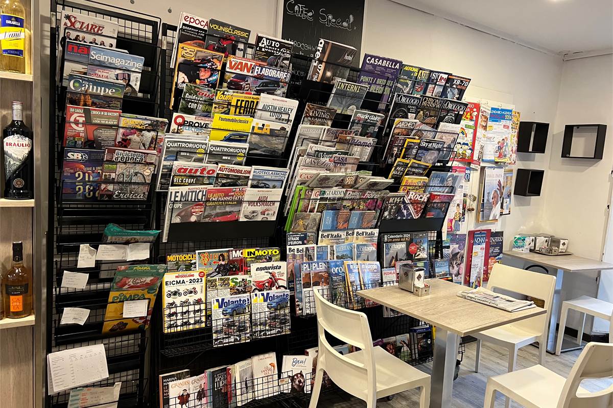 BAR-TABACCHI-EDICOLA-LOTTO-SUPER ENALOTTO