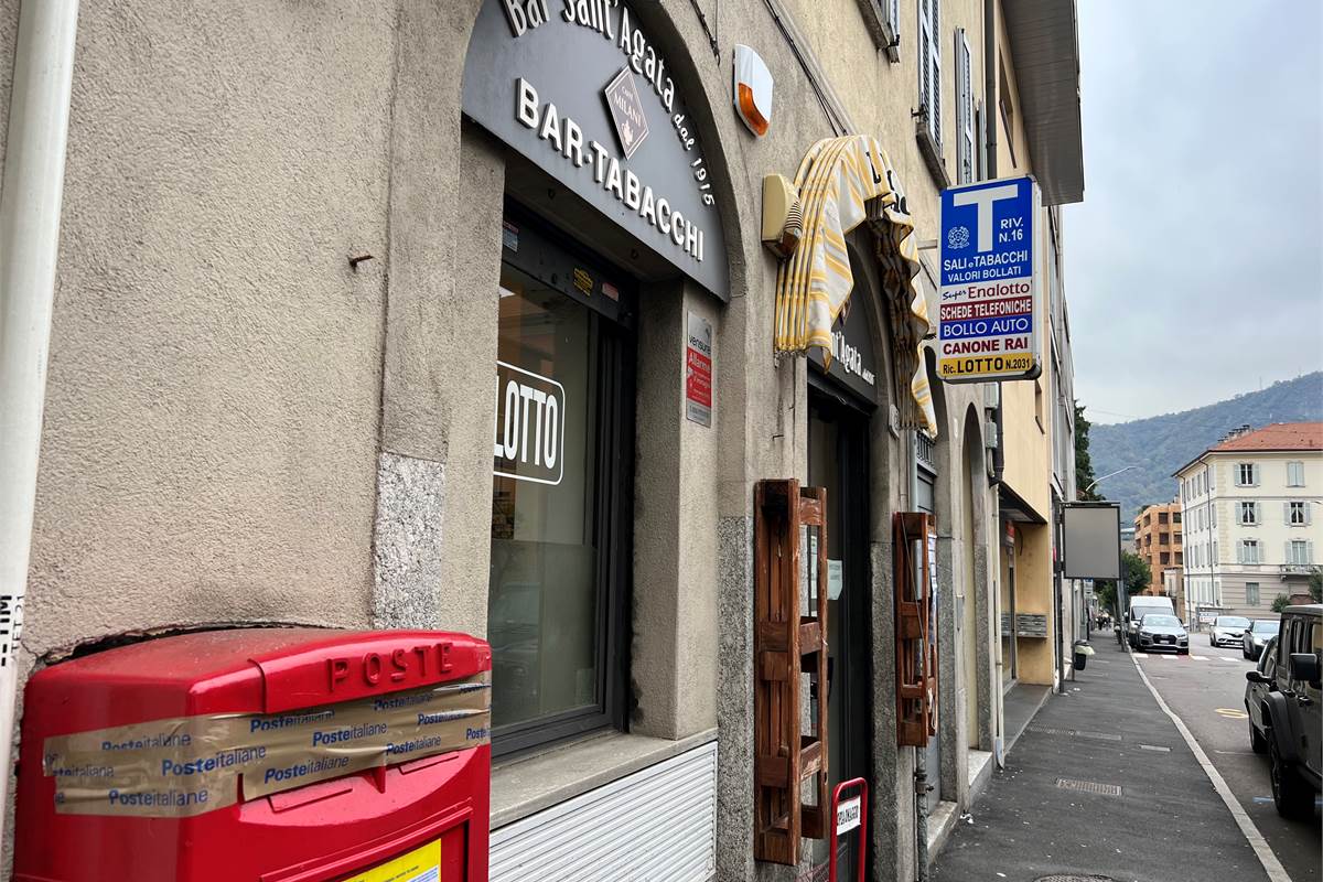 BAR-TABACCHI-EDICOLA-LOTTO-SUPER ENALOTTO