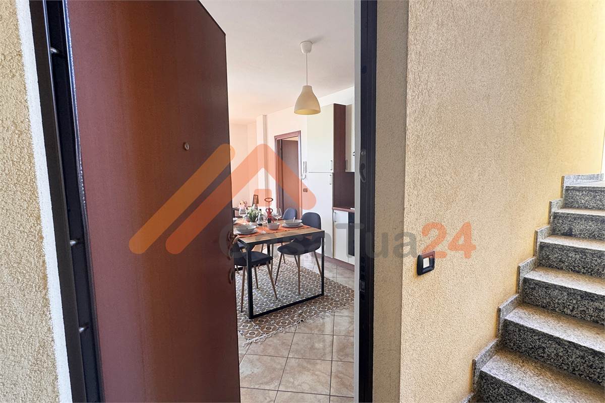 Trilocale in Vendita a Cantù (CO) box doppio e cantina