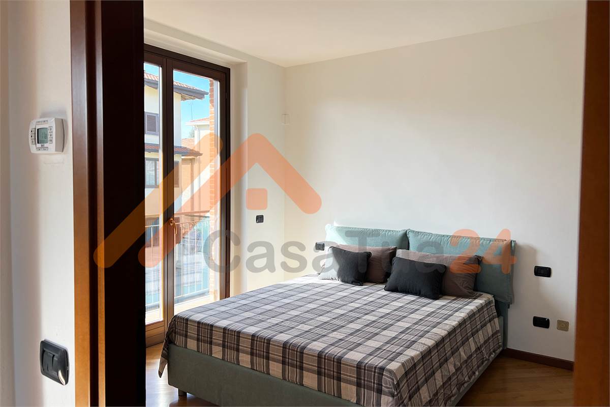 Trilocale in Vendita a Cantù (CO) box doppio e cantina