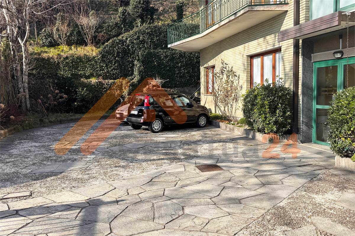 Bilocale in vendita con terrazza e vista panoramica 