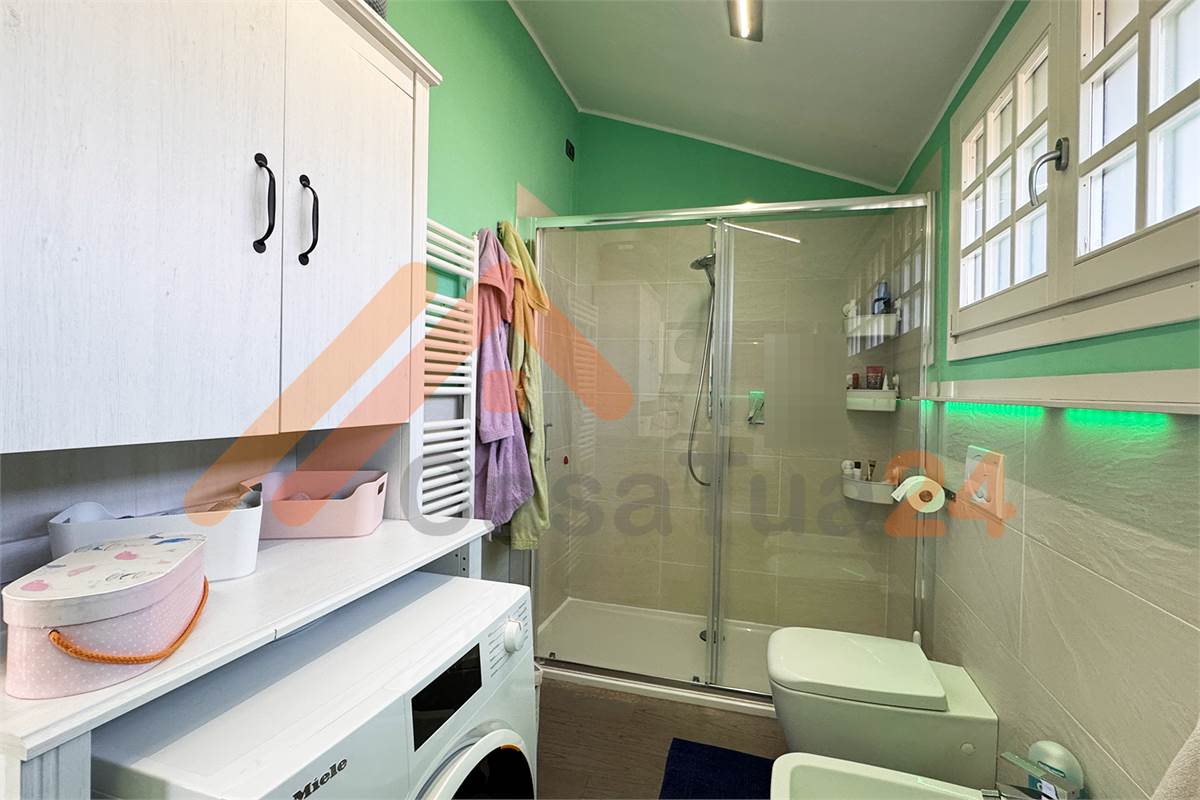 Bilocale in vendita con terrazza e vista panoramica 