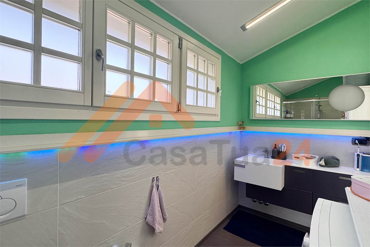 Bilocale in vendita con terrazza e vista panoramica 