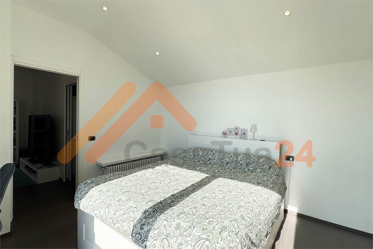 Bilocale in vendita con terrazza e vista panoramica 