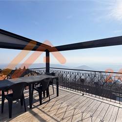 Bilocale in vendita con terrazza e vista panoramica 