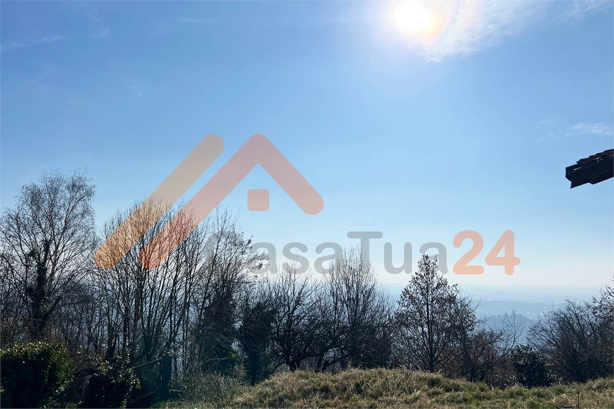 Bilocale in vendita con terrazza e vista panoramica 