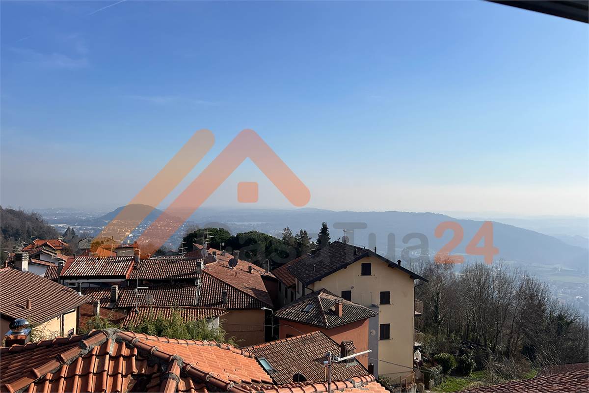 Bilocale in vendita con terrazza e vista panoramica 