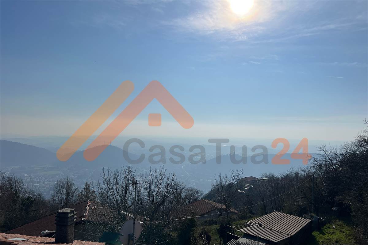 Bilocale in vendita con terrazza e vista panoramica 