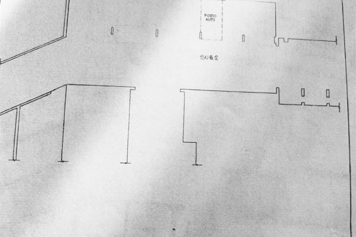 Luminoso bilocale con terrazzino e posto auto coperto