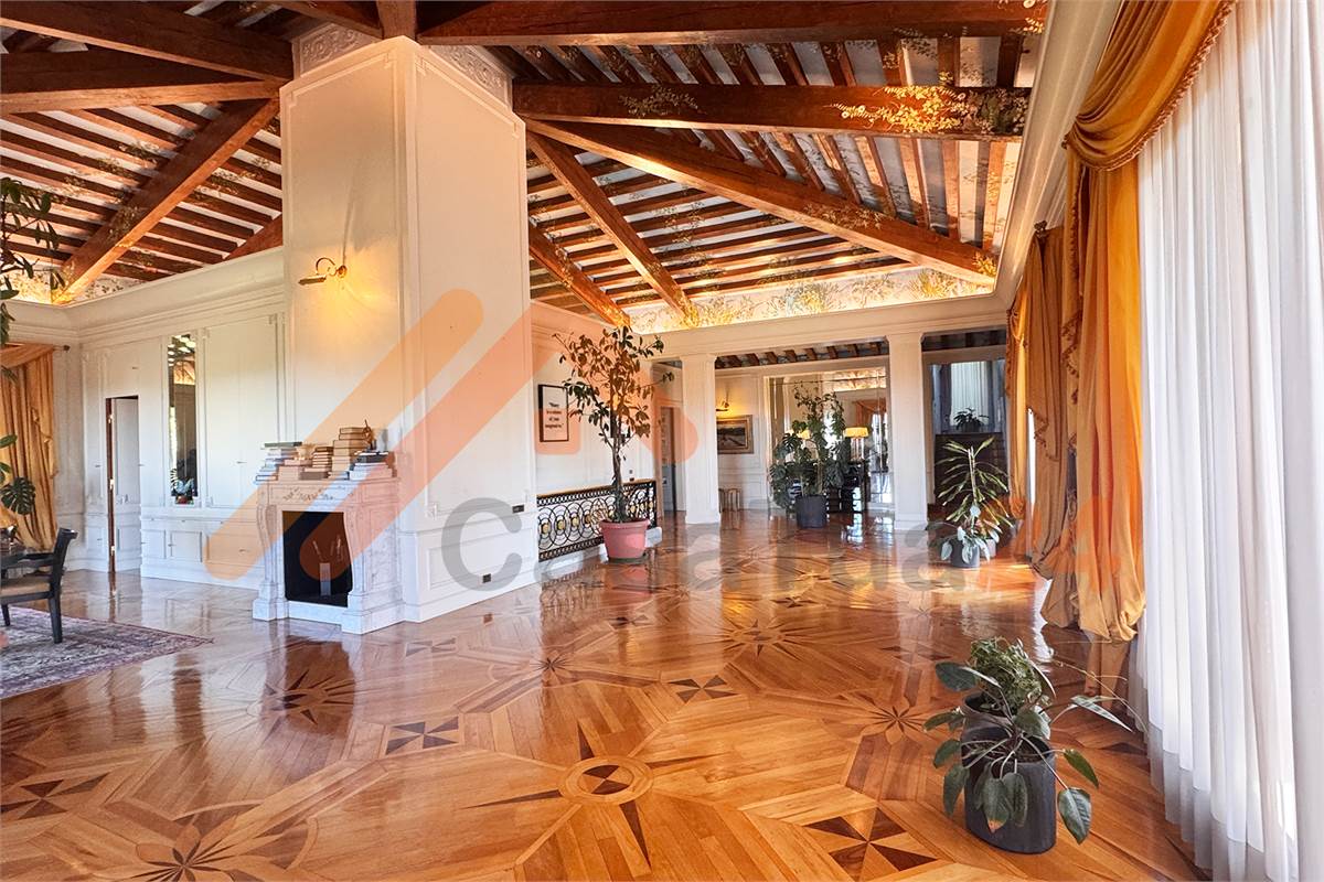 Villa di alto  prestigio 