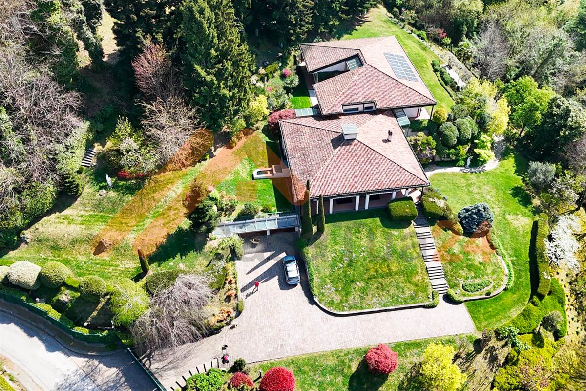 Villa di alto  prestigio 