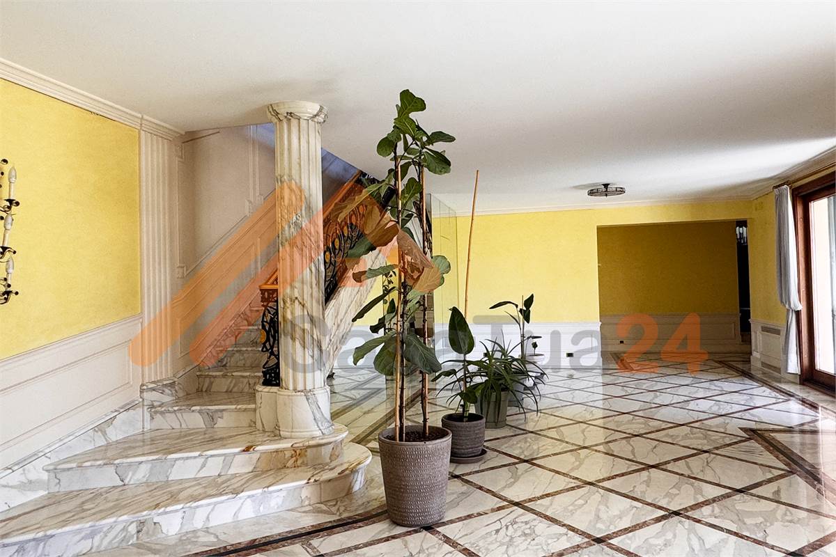 Villa di alto  prestigio 