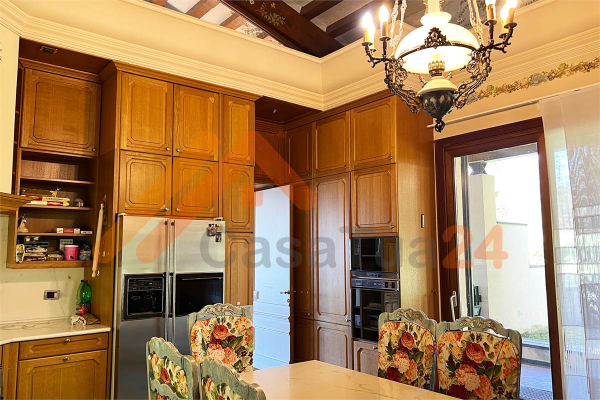 Villa di alto  prestigio 