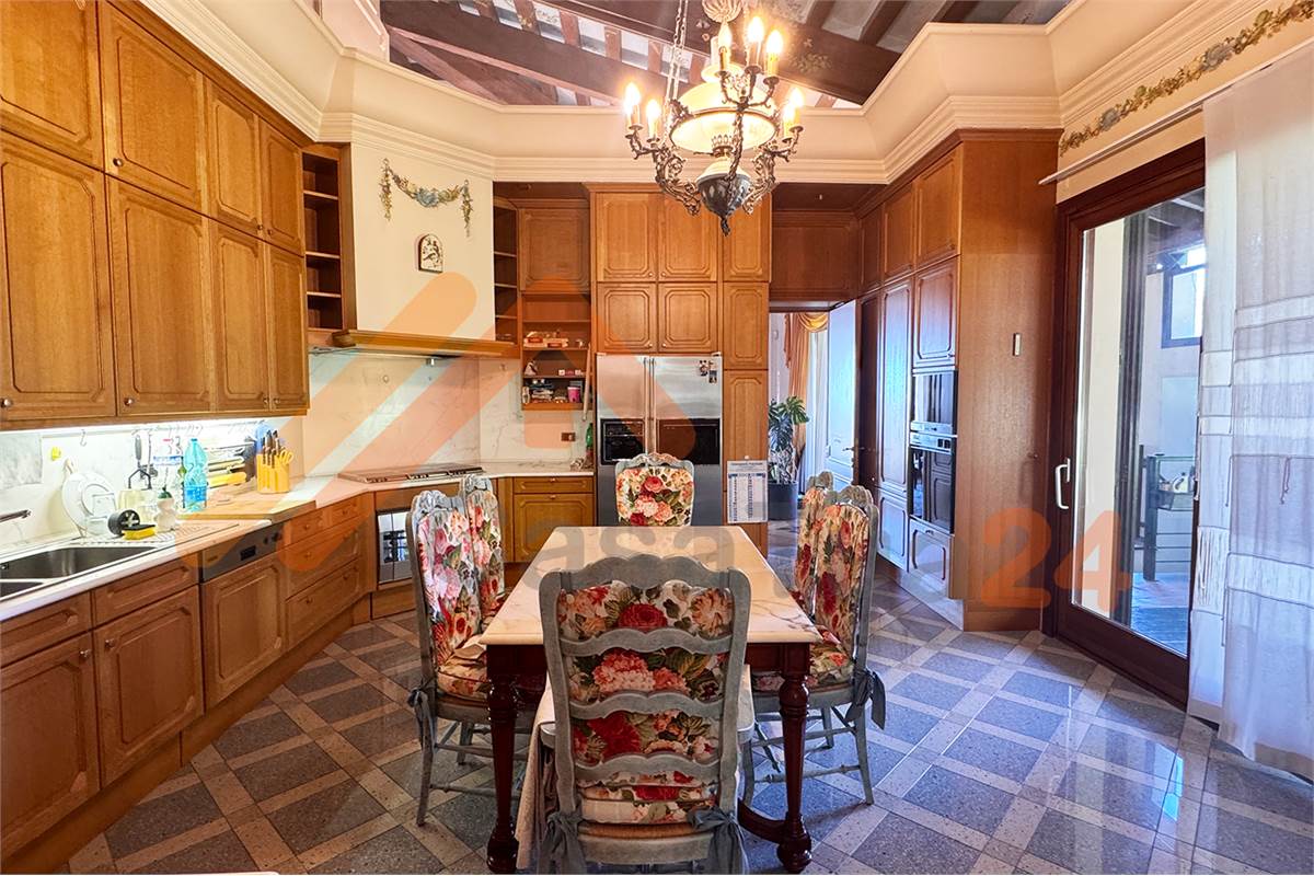 Villa di alto  prestigio 